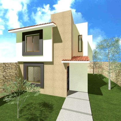 Casa "Frida"