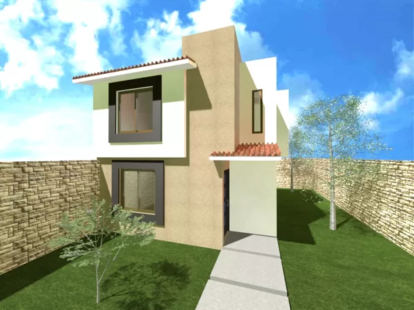 Casa "Frida"