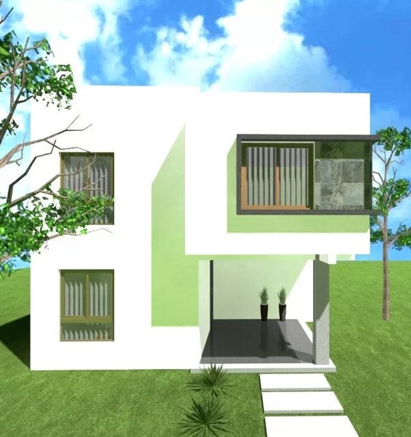 Casa "San Antonio"