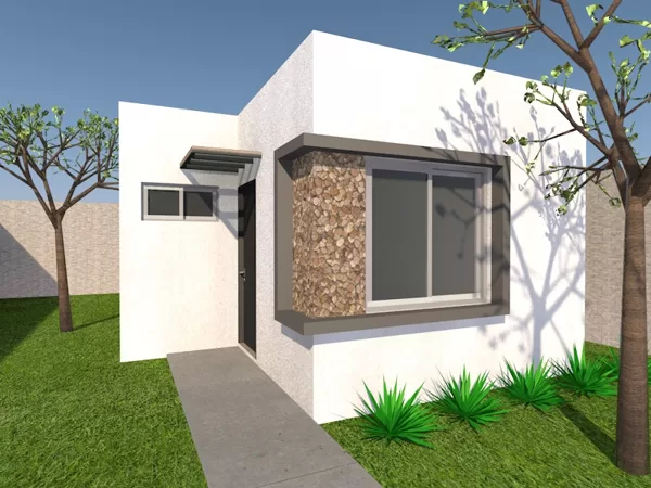 Proyectos de 1 recamara